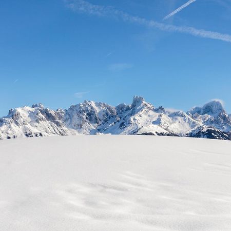 Appartements Haus Bergland ซังต์ มาร์ติน อัม เทนเนนเกอเบียร์เกอ ภายนอก รูปภาพ