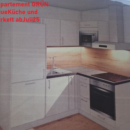 Appartements Haus Bergland ซังต์ มาร์ติน อัม เทนเนนเกอเบียร์เกอ ภายนอก รูปภาพ