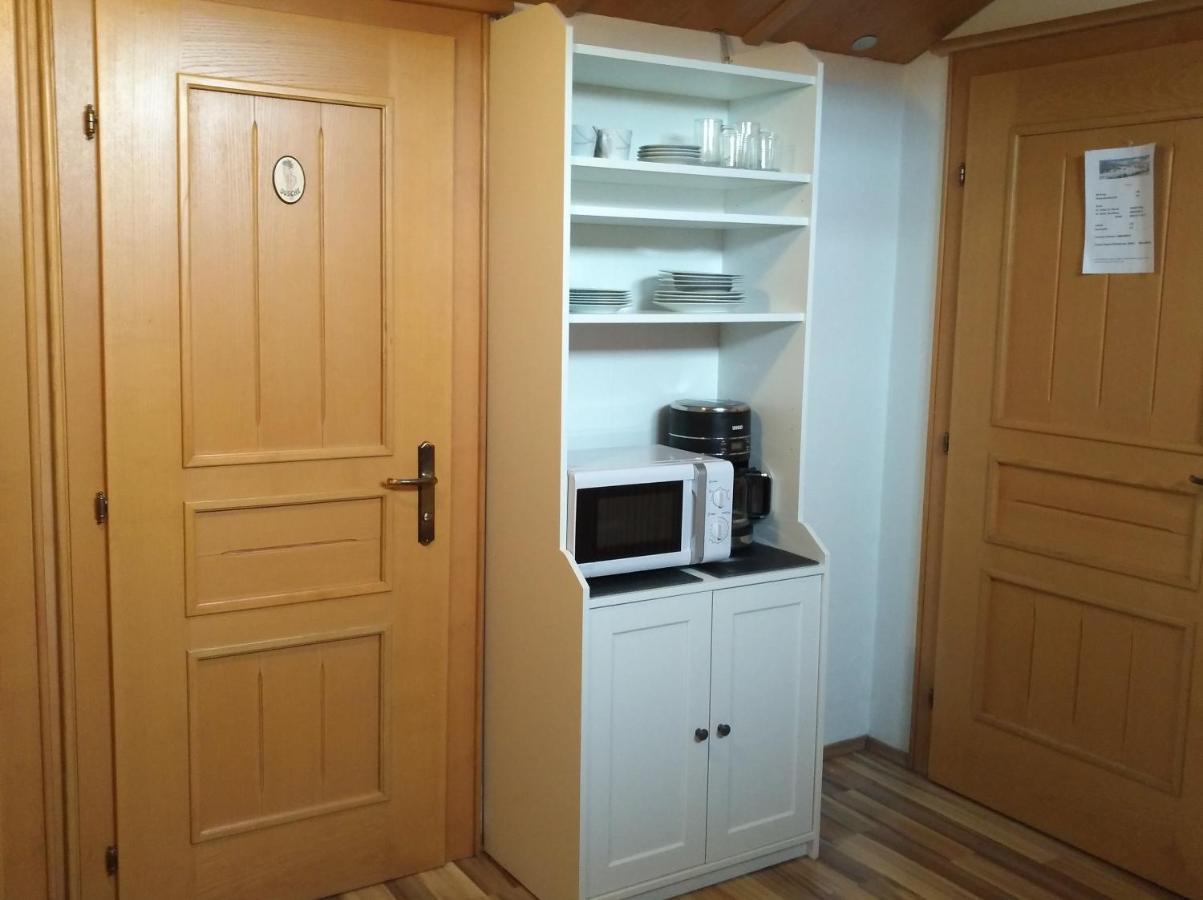 Appartements Haus Bergland ซังต์ มาร์ติน อัม เทนเนนเกอเบียร์เกอ ภายนอก รูปภาพ