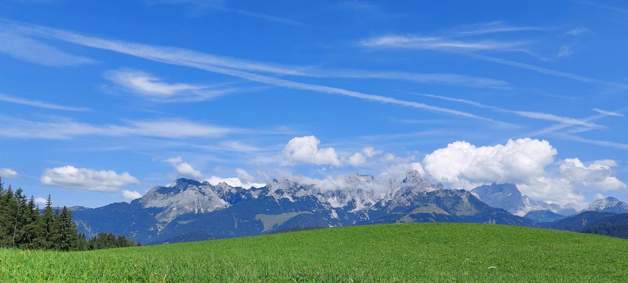 Appartements Haus Bergland ซังต์ มาร์ติน อัม เทนเนนเกอเบียร์เกอ ภายนอก รูปภาพ