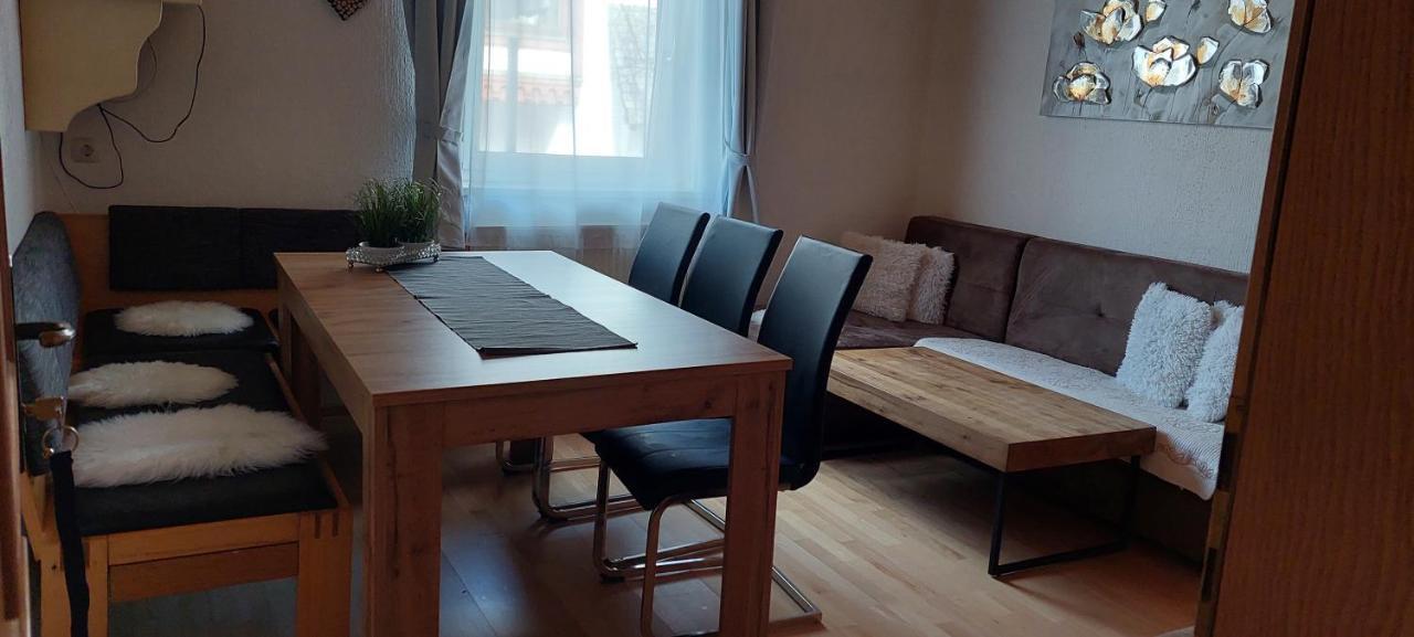 Appartements Haus Bergland ซังต์ มาร์ติน อัม เทนเนนเกอเบียร์เกอ ภายนอก รูปภาพ