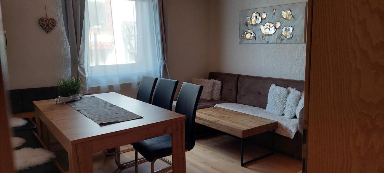 Appartements Haus Bergland ซังต์ มาร์ติน อัม เทนเนนเกอเบียร์เกอ ภายนอก รูปภาพ