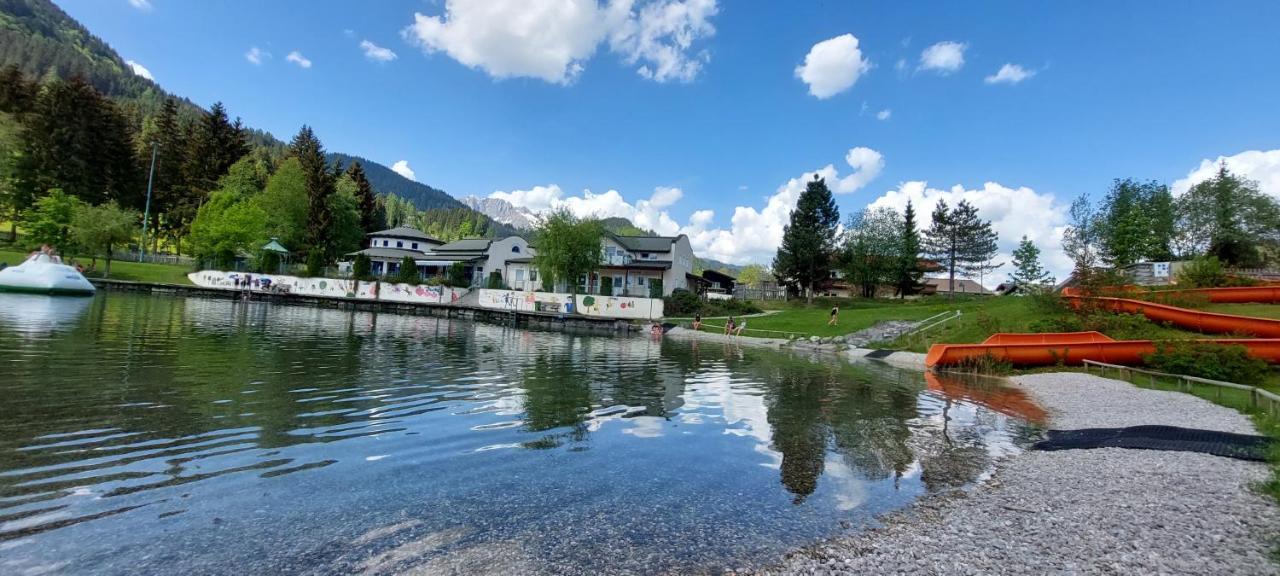 Appartements Haus Bergland ซังต์ มาร์ติน อัม เทนเนนเกอเบียร์เกอ ภายนอก รูปภาพ