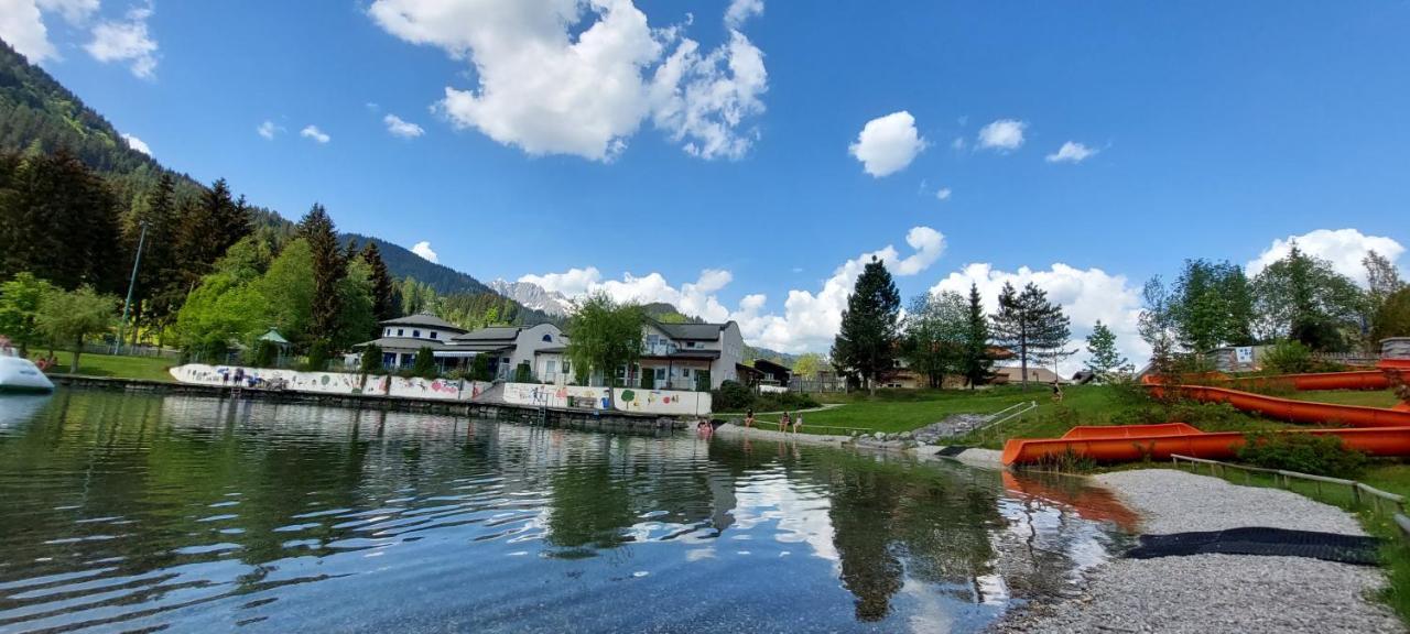 Appartements Haus Bergland ซังต์ มาร์ติน อัม เทนเนนเกอเบียร์เกอ ภายนอก รูปภาพ