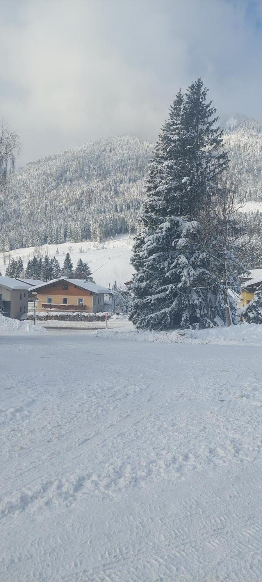 Appartements Haus Bergland ซังต์ มาร์ติน อัม เทนเนนเกอเบียร์เกอ ภายนอก รูปภาพ