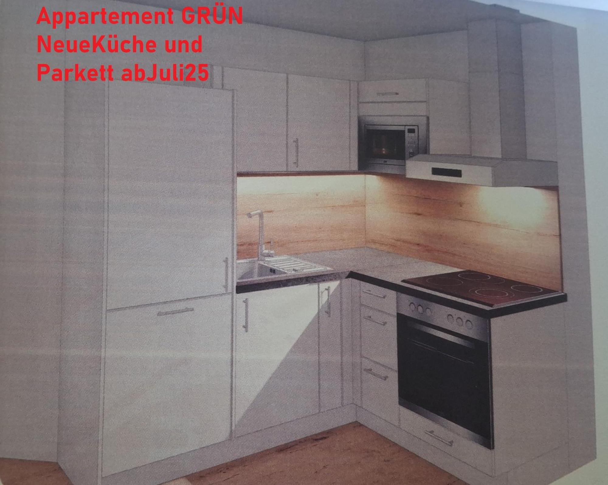 Appartements Haus Bergland ซังต์ มาร์ติน อัม เทนเนนเกอเบียร์เกอ ภายนอก รูปภาพ