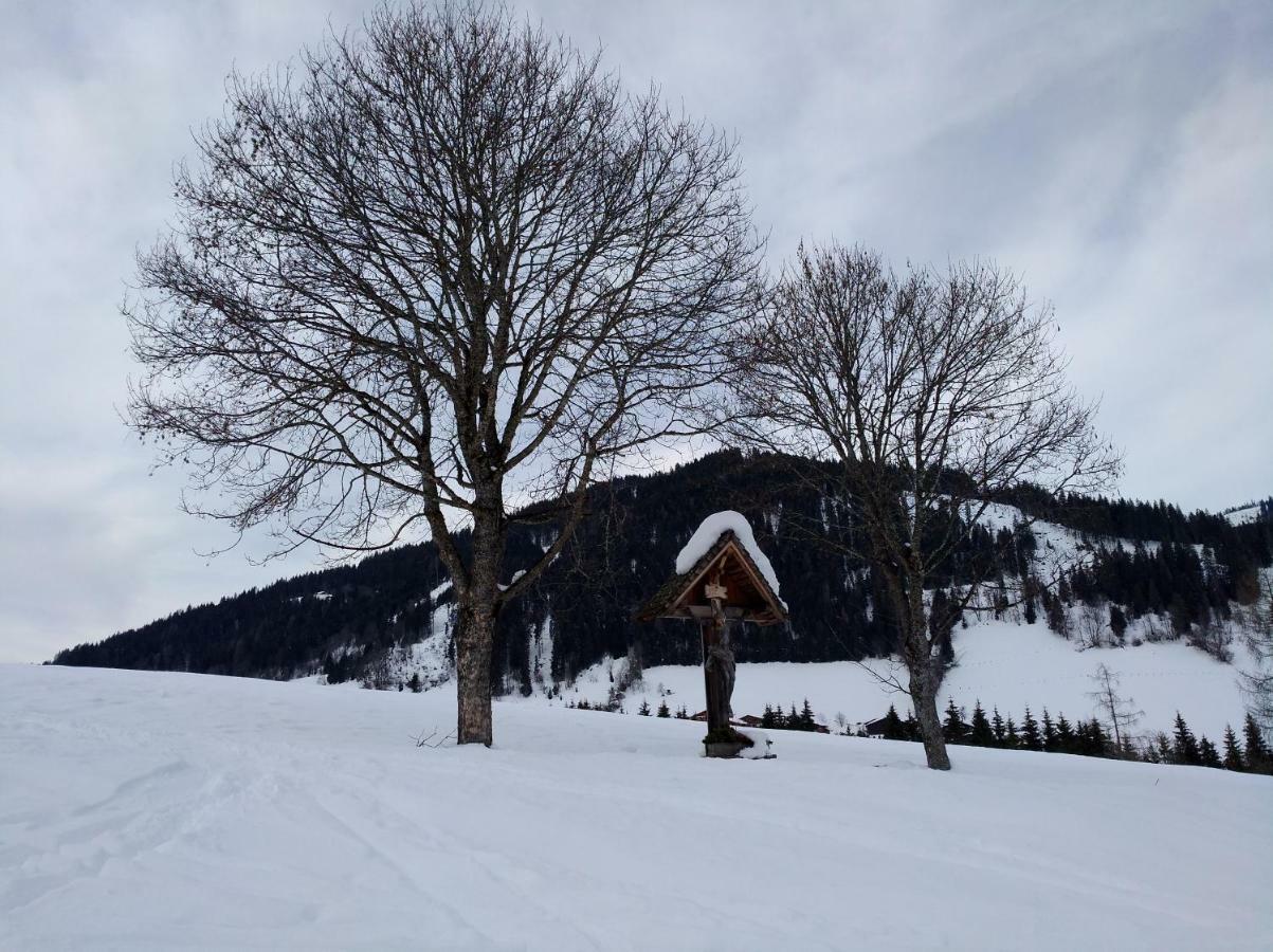 Appartements Haus Bergland ซังต์ มาร์ติน อัม เทนเนนเกอเบียร์เกอ ภายนอก รูปภาพ