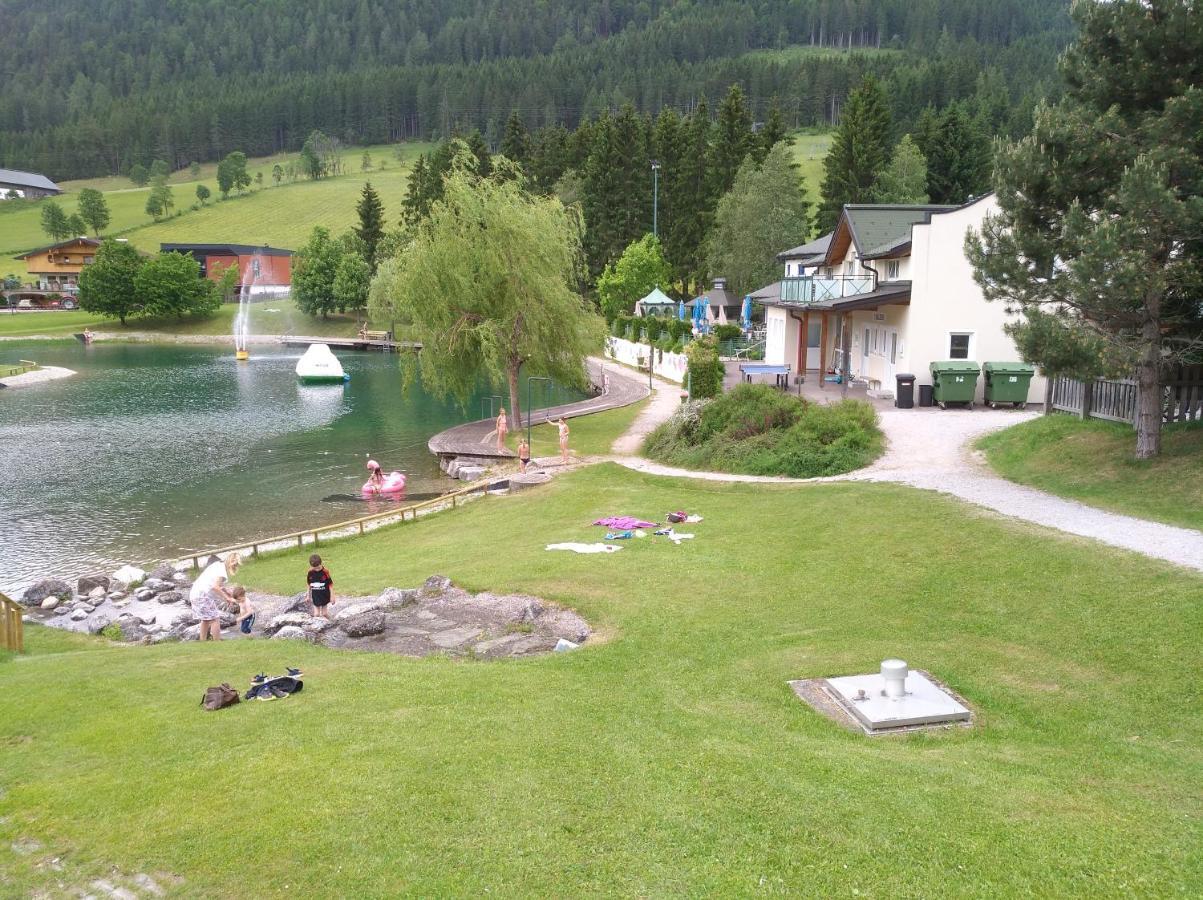 Appartements Haus Bergland ซังต์ มาร์ติน อัม เทนเนนเกอเบียร์เกอ ภายนอก รูปภาพ